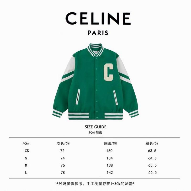 CELINE Men's Outwear 17